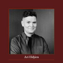 Load image into Gallery viewer, 10. & 11. apríl (Val um tvær dags) - Ari Eldjárn mætir á Hótel Búðir. Fordrykkur, matur, skemmtun & gisting / Kjör f. tvo