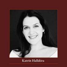 Load image into Gallery viewer, 18. apríl - Katrín Halldóra á Hótel Búðum. Fordrykkur, matur, tónleikar & gisting / Kjör f. tvo