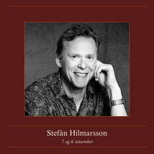 Load image into Gallery viewer, 2. viðburður - 7. og 8. nóvember. Stefán Hilmarsson, fordrykkur, matur & gisting / Kjör f. tvo