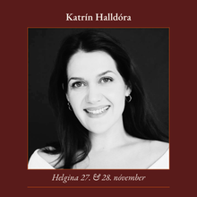 Load image into Gallery viewer, 5. Katrín Halldóra, fordrykkur, matur og gisting á Hótel Búðum. Val um tvær dagsetningar: 27. &amp; 28. nóvember. Kjör fyrir tvo.
